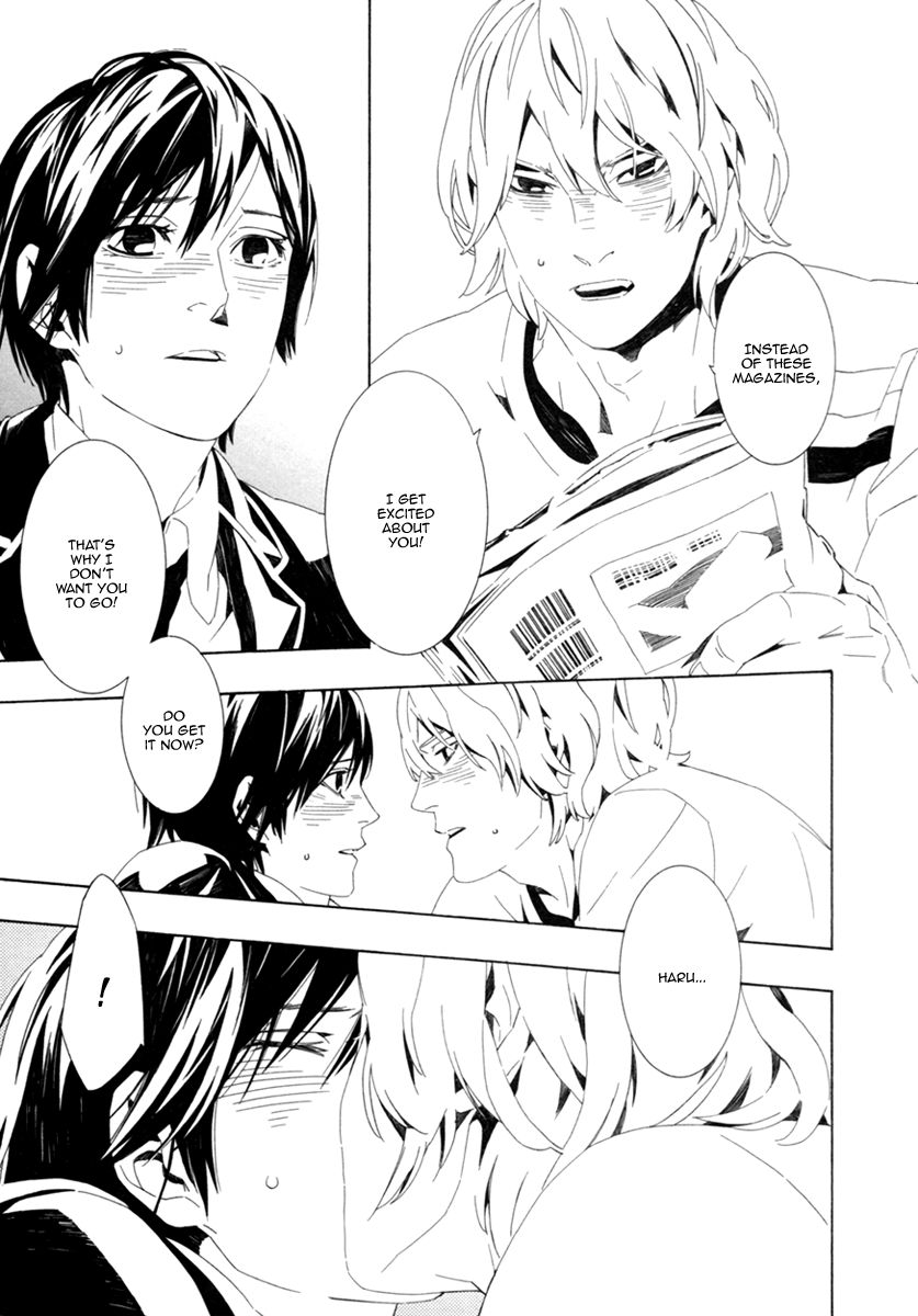 Noboseru Karada Chapter 4 page 19 - 