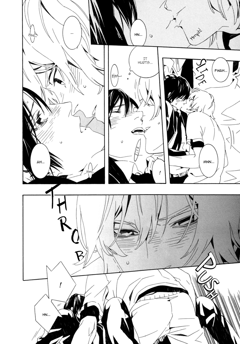 Noboseru Karada Chapter 4 page 20 - 