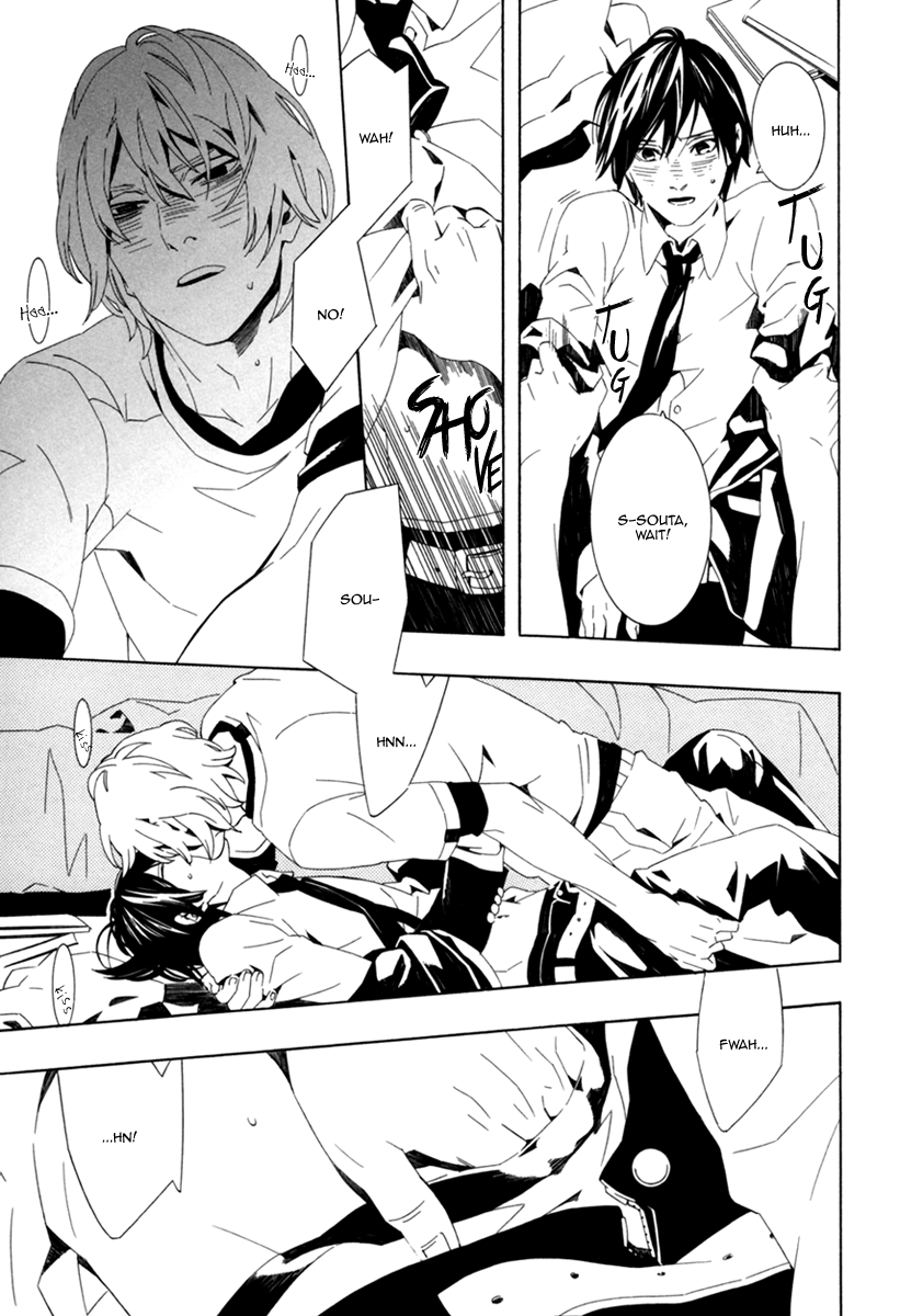 Noboseru Karada Chapter 4 page 21 - 