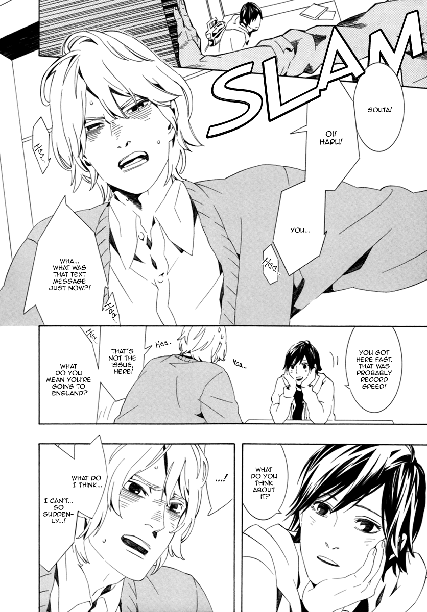 Noboseru Karada Chapter 4 page 4 - 