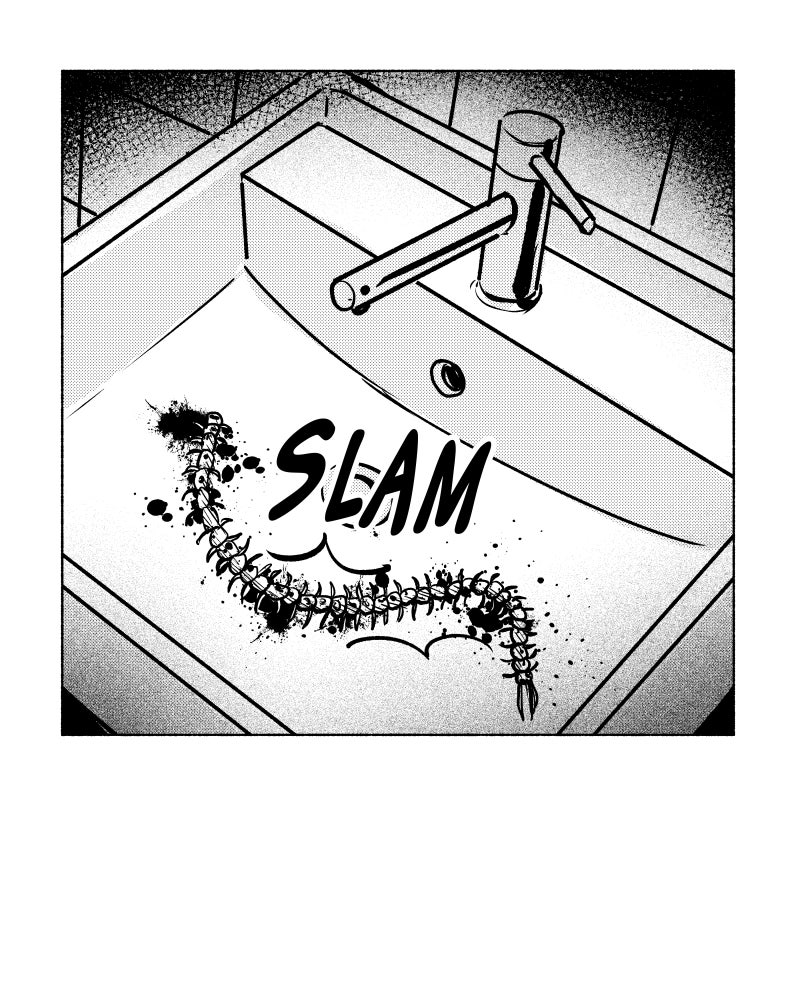 Nocturne (S3) Ep. 101 - Mandible page 22 - 