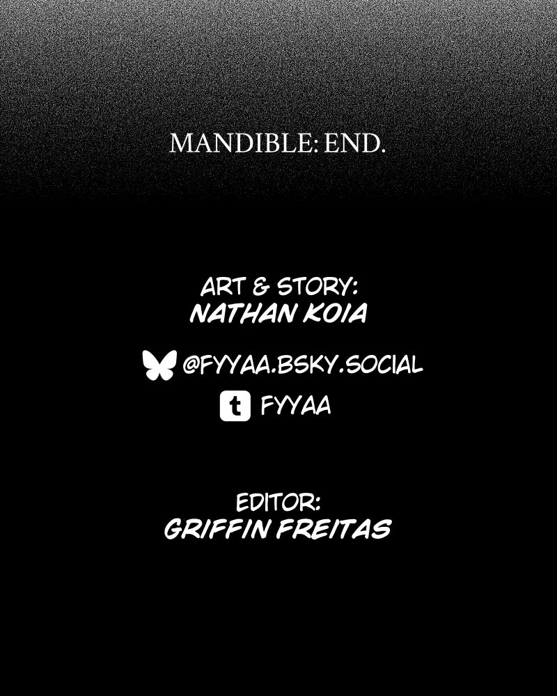 Nocturne (S3) Ep. 101 - Mandible page 25 - 