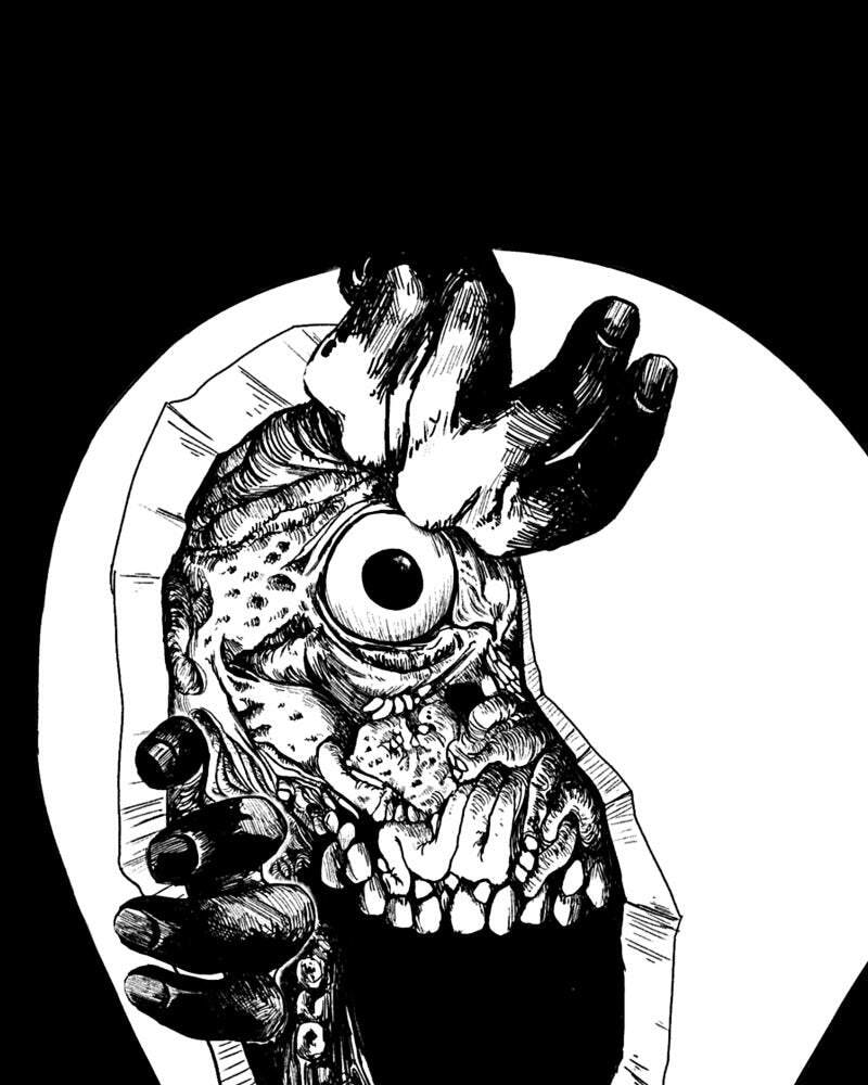 Nocturne Chapter 108 page 23 - 