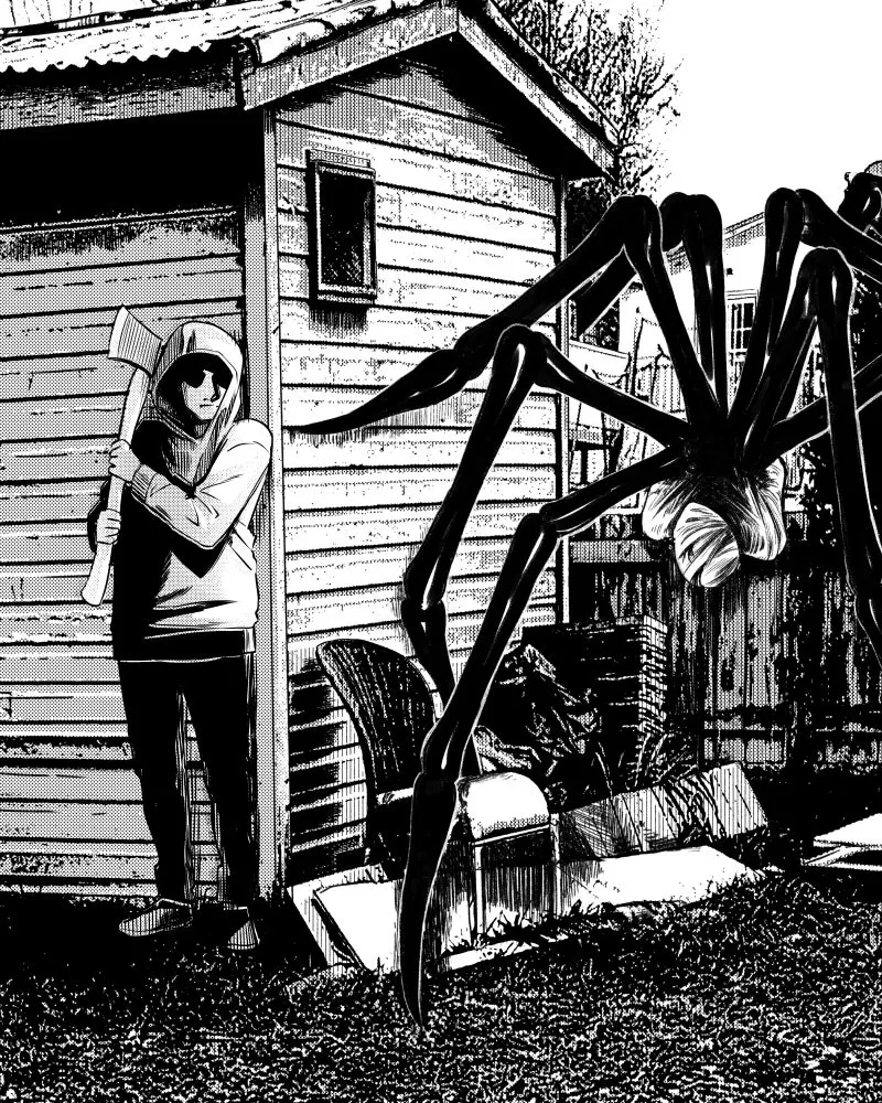 Nocturne Chapter 19 page 17 - 