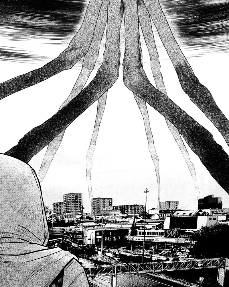 Nocturne Chapter 20 page 33 - 
