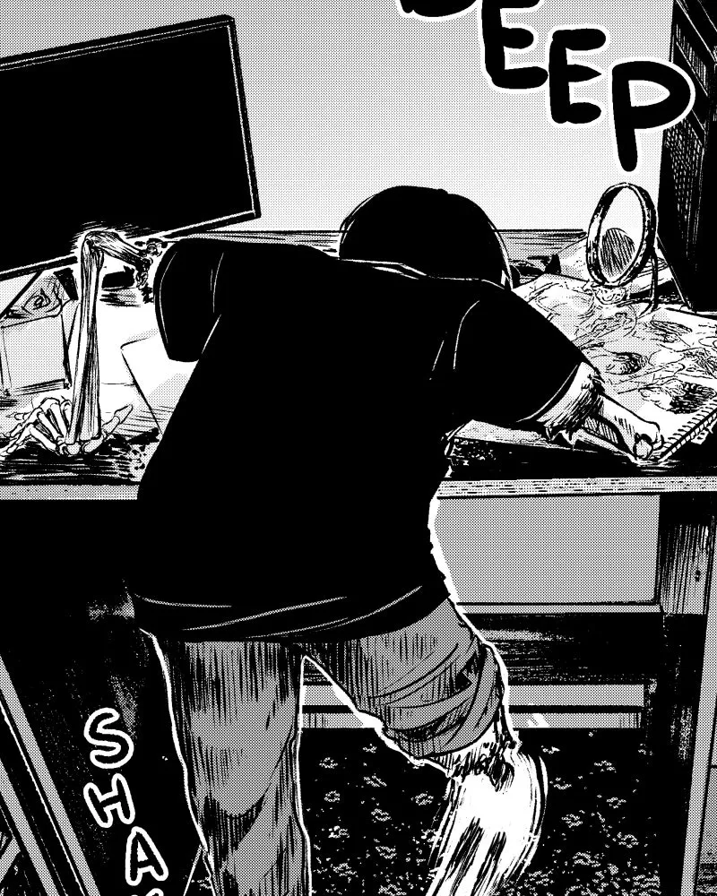 Nocturne Chapter 27 page 35 - 
