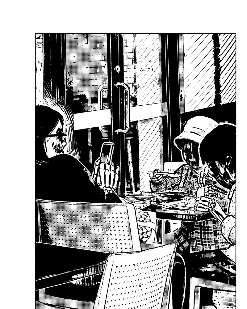 Nocturne Chapter 28 page 23 - 