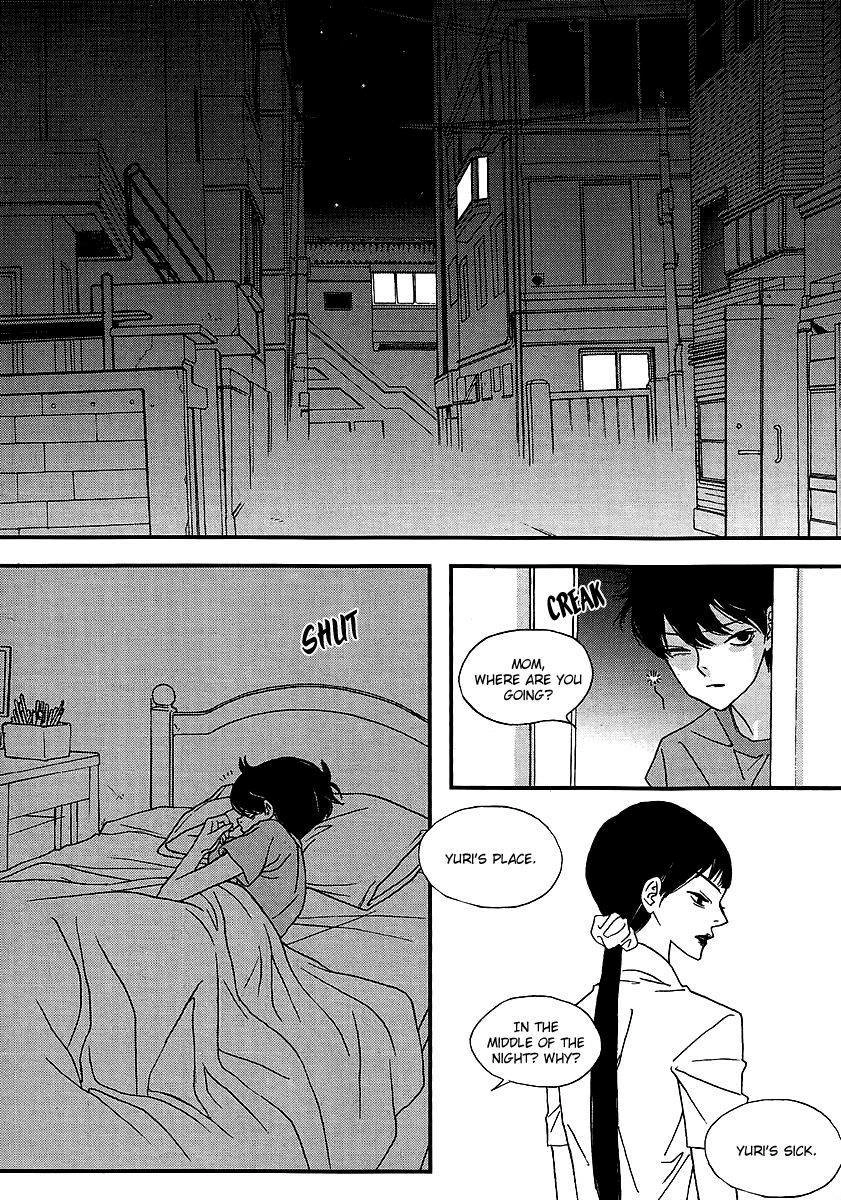 Nocturne Chapter 31.2 page 22 - 