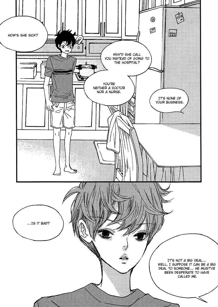 Nocturne Chapter 31.2 page 23 - 
