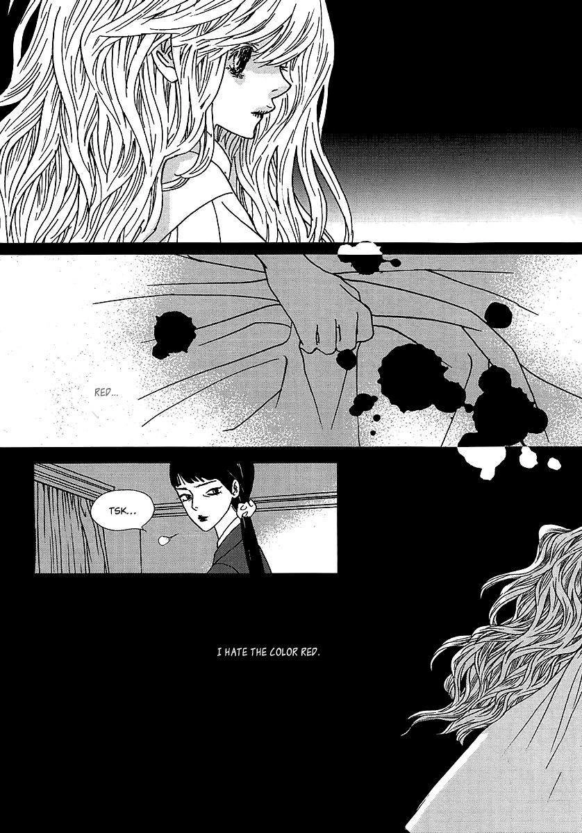 Nocturne Chapter 31.2 page 28 - 
