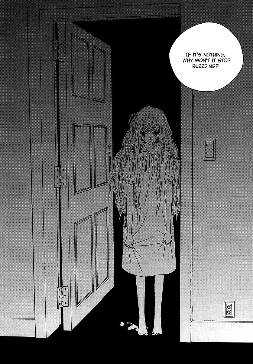 Nocturne Chapter 31.5 page 11 - 