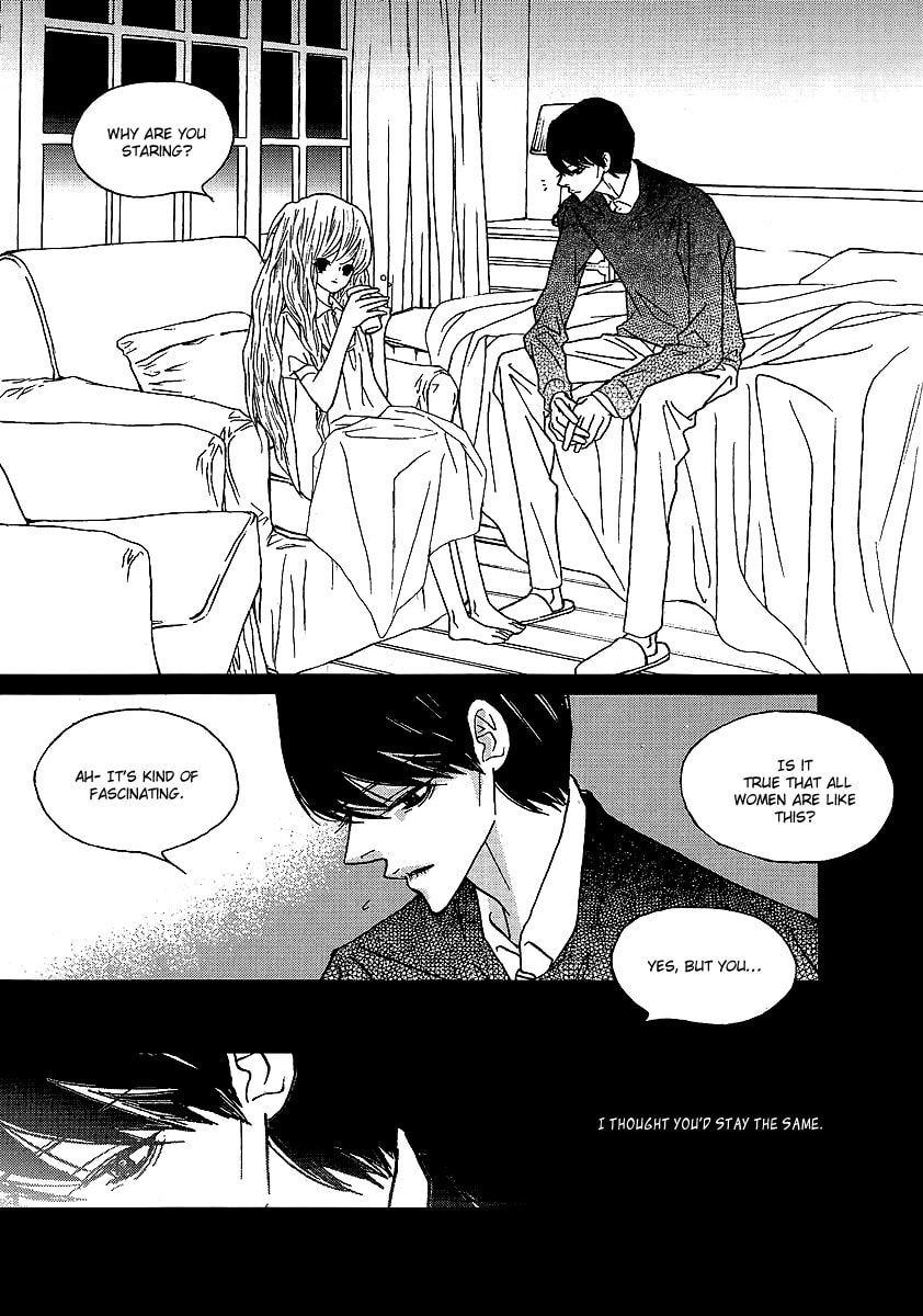 Nocturne Chapter 31.5 page 14 - 