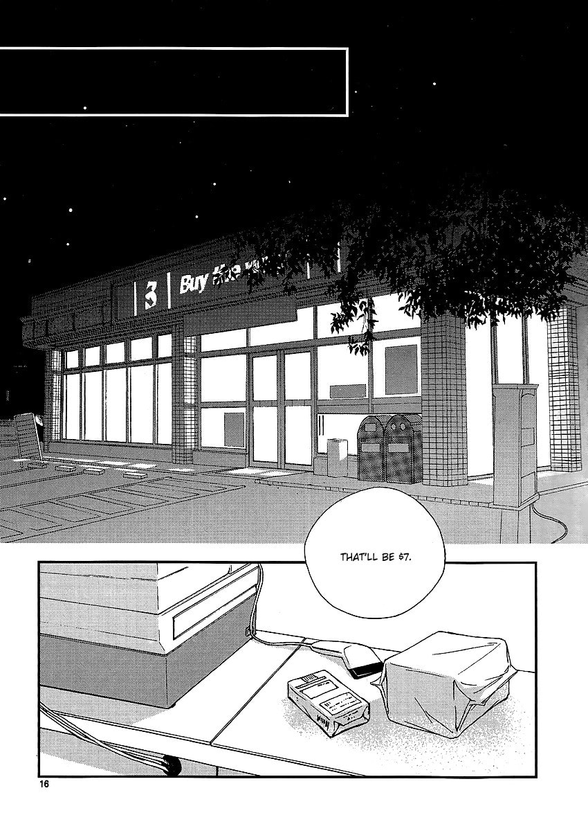 Nocturne Chapter 31.5 page 16 - 