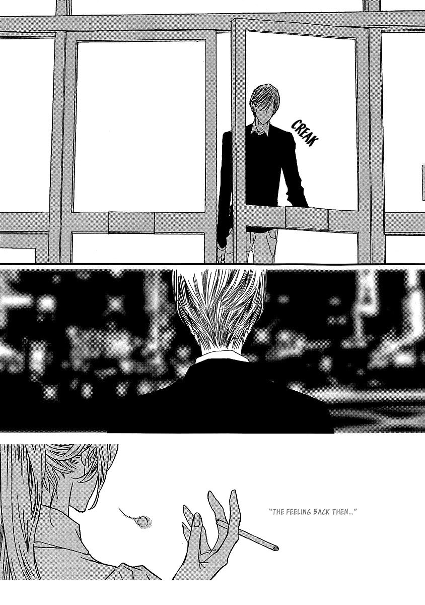 Nocturne Chapter 31.5 page 17 - 