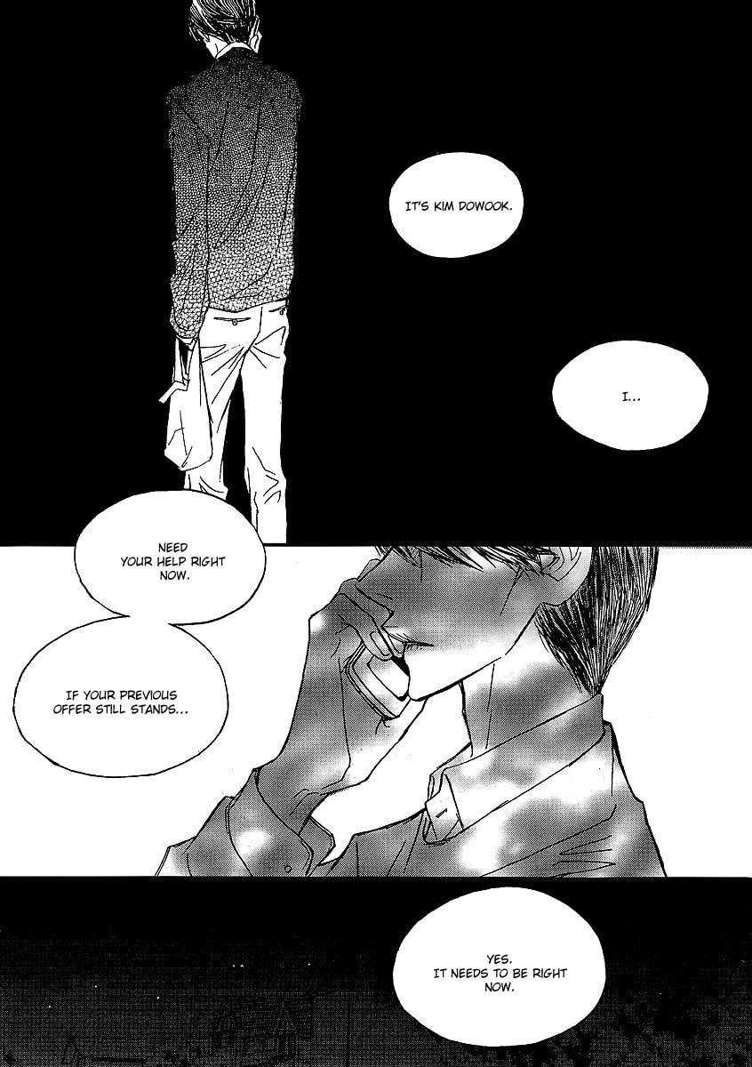 Nocturne Chapter 31.5 page 21 - 