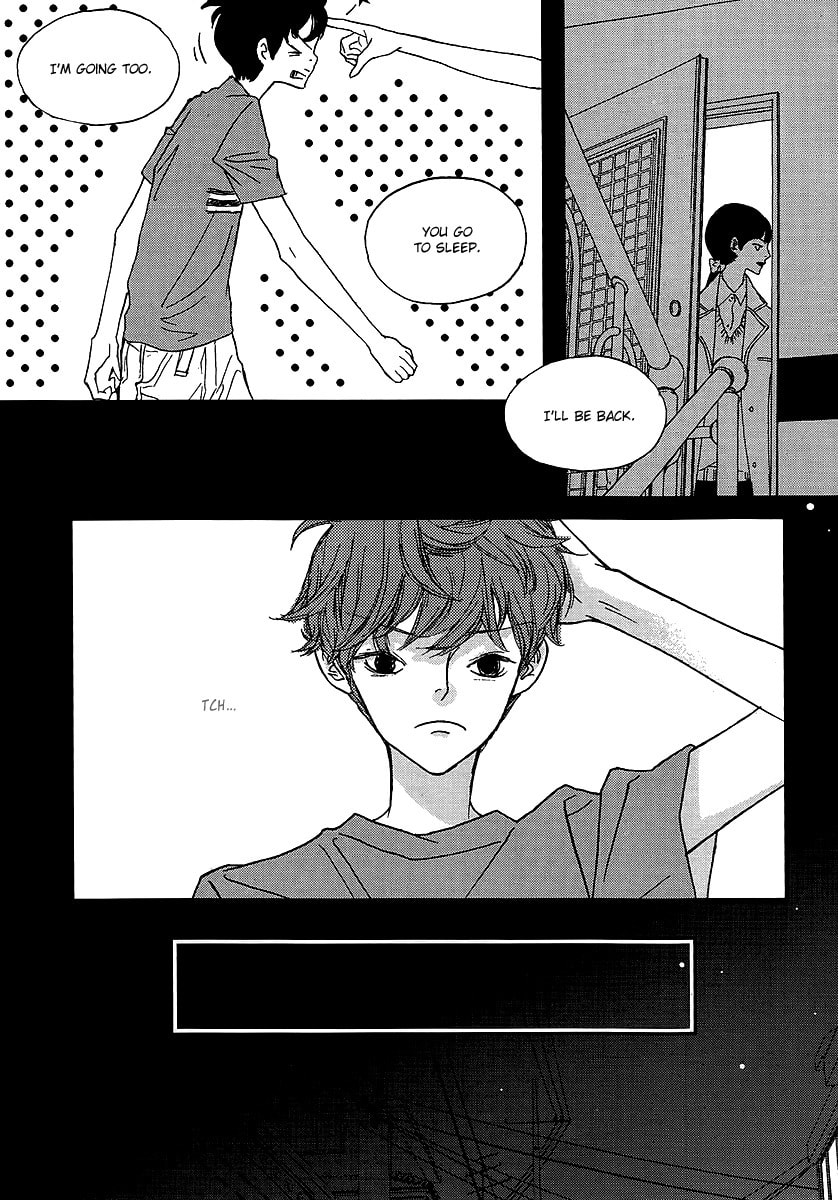 Nocturne Chapter 31.5 page 26 - 
