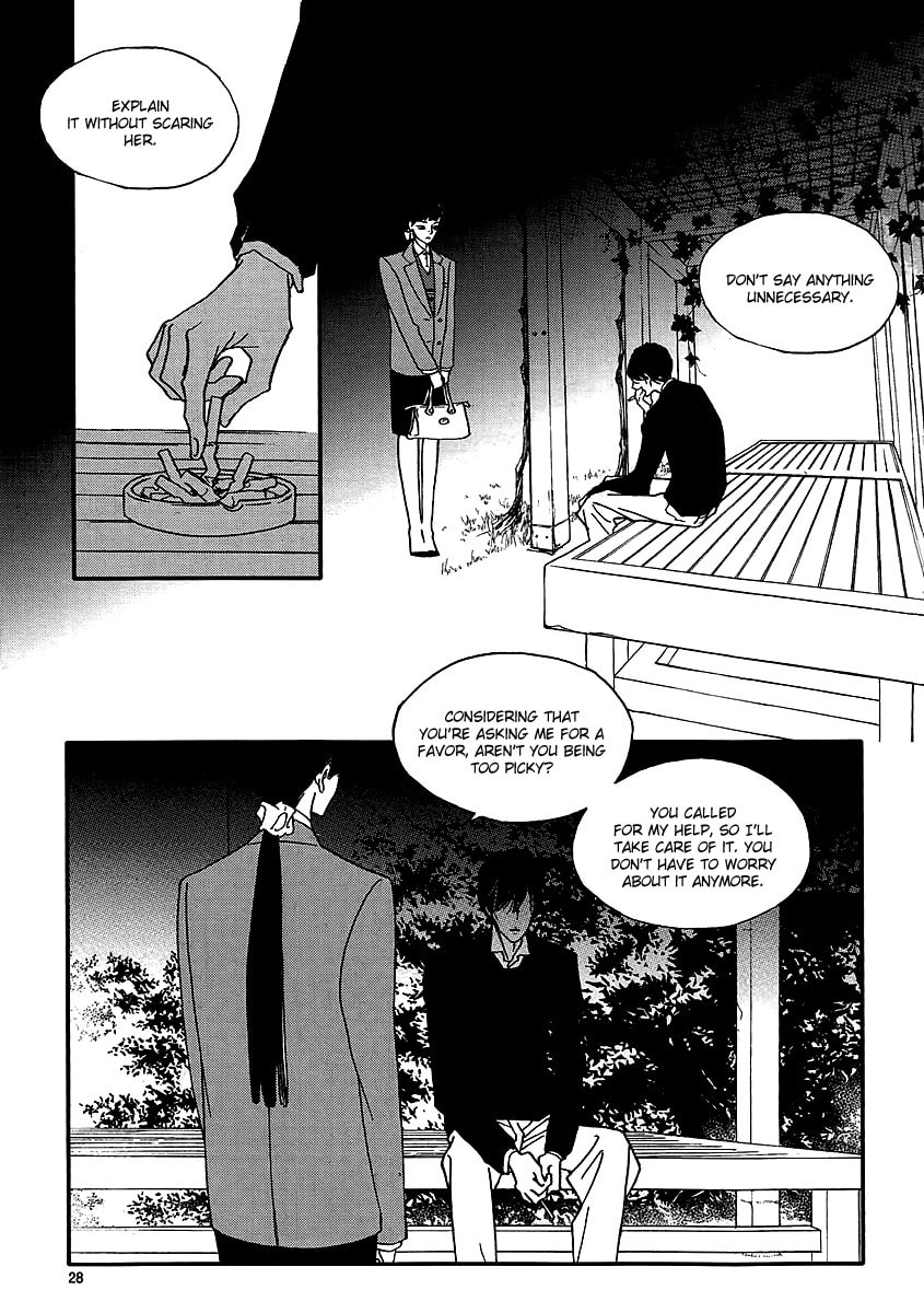 Nocturne Chapter 31.5 page 27 - 