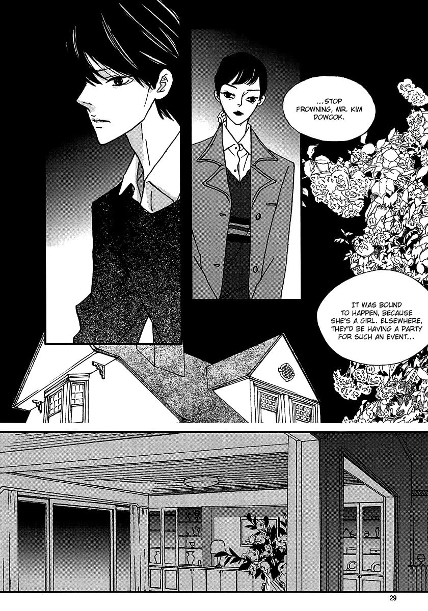 Nocturne Chapter 31.5 page 28 - 