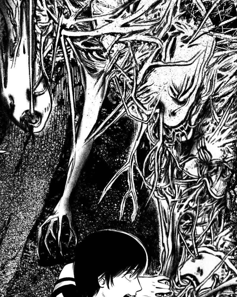 Nocturne Chapter 31 page 33 - 