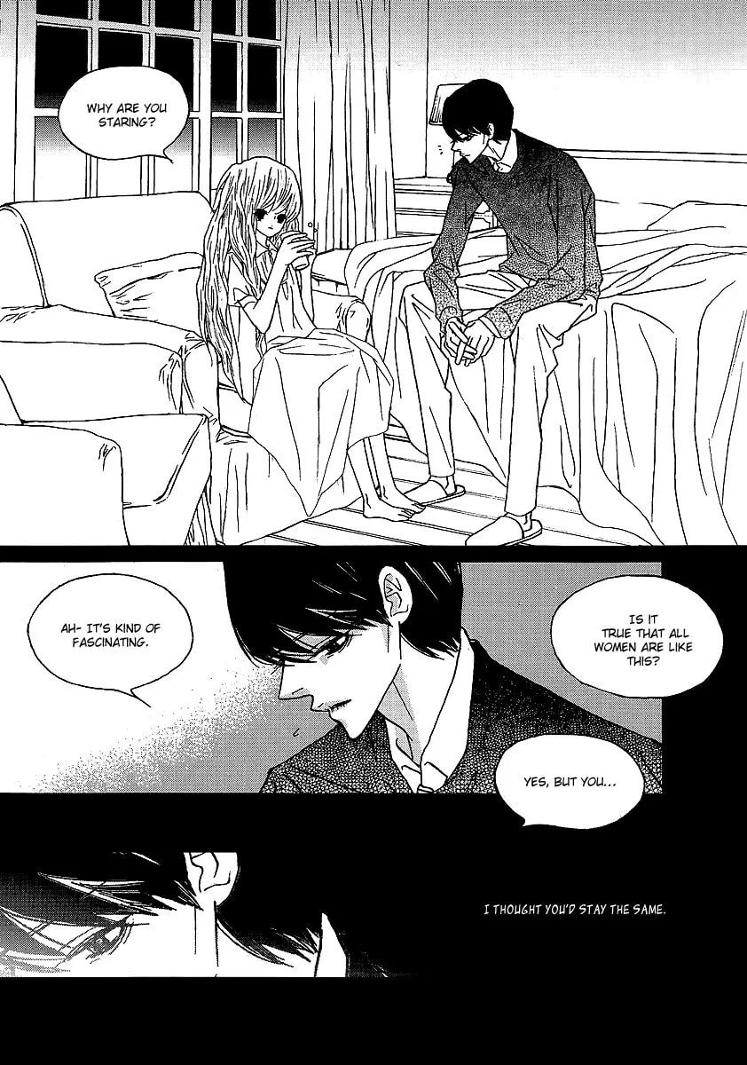 Nocturne Chapter 32.1 page 14 - 