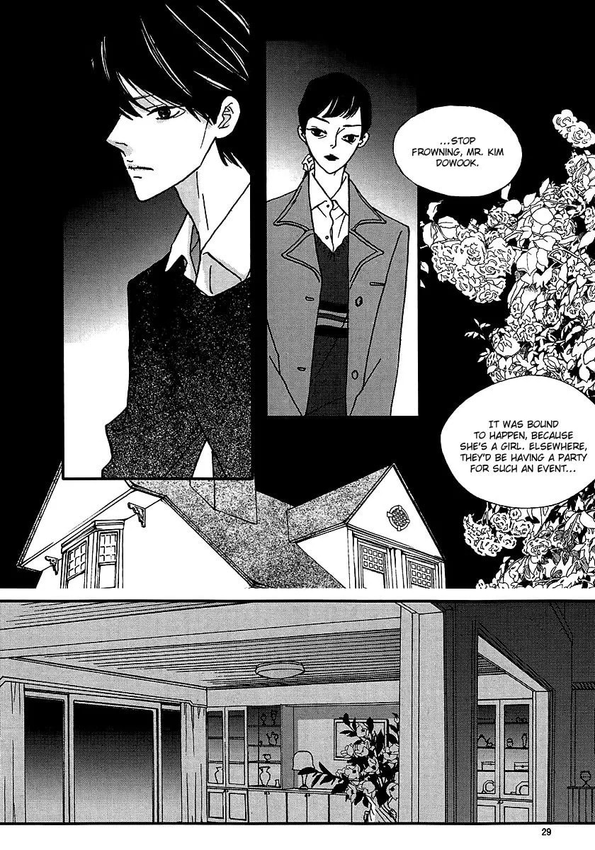 Nocturne Chapter 32.1 page 28 - 