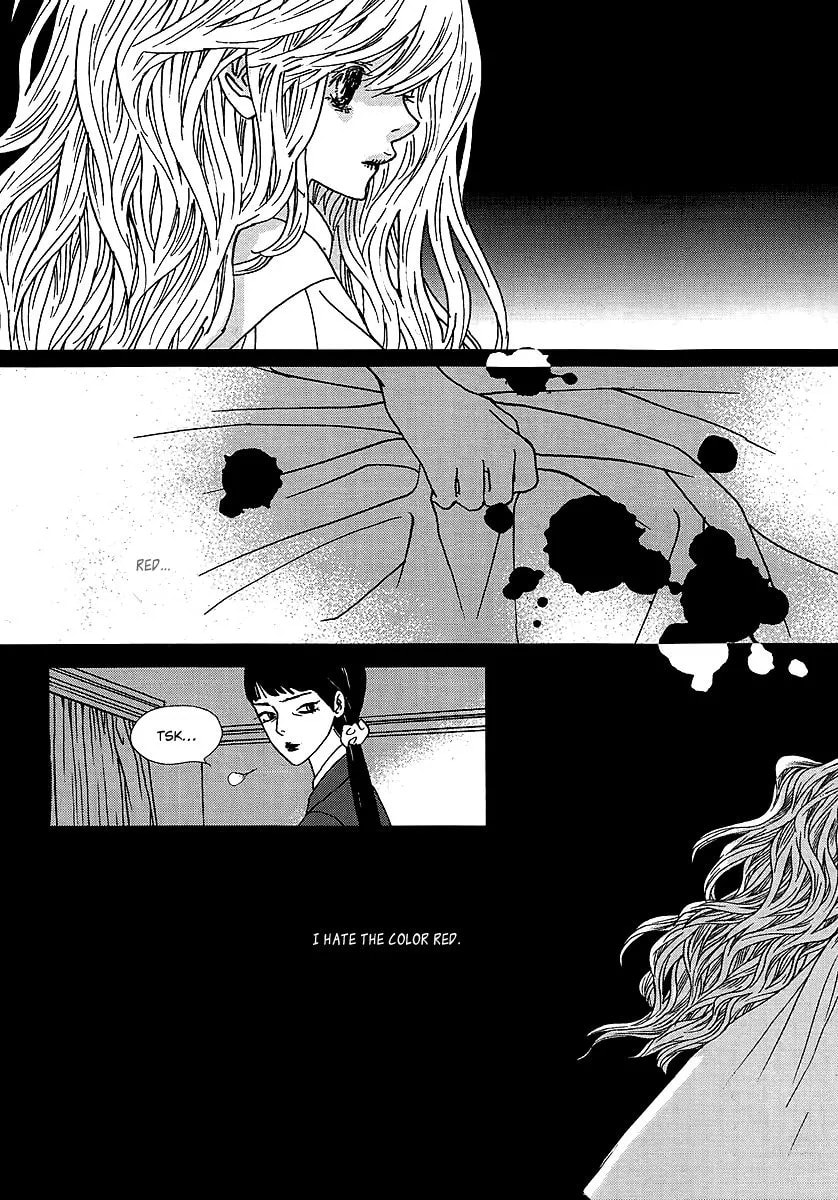 Nocturne Chapter 32.1 page 30 - 
