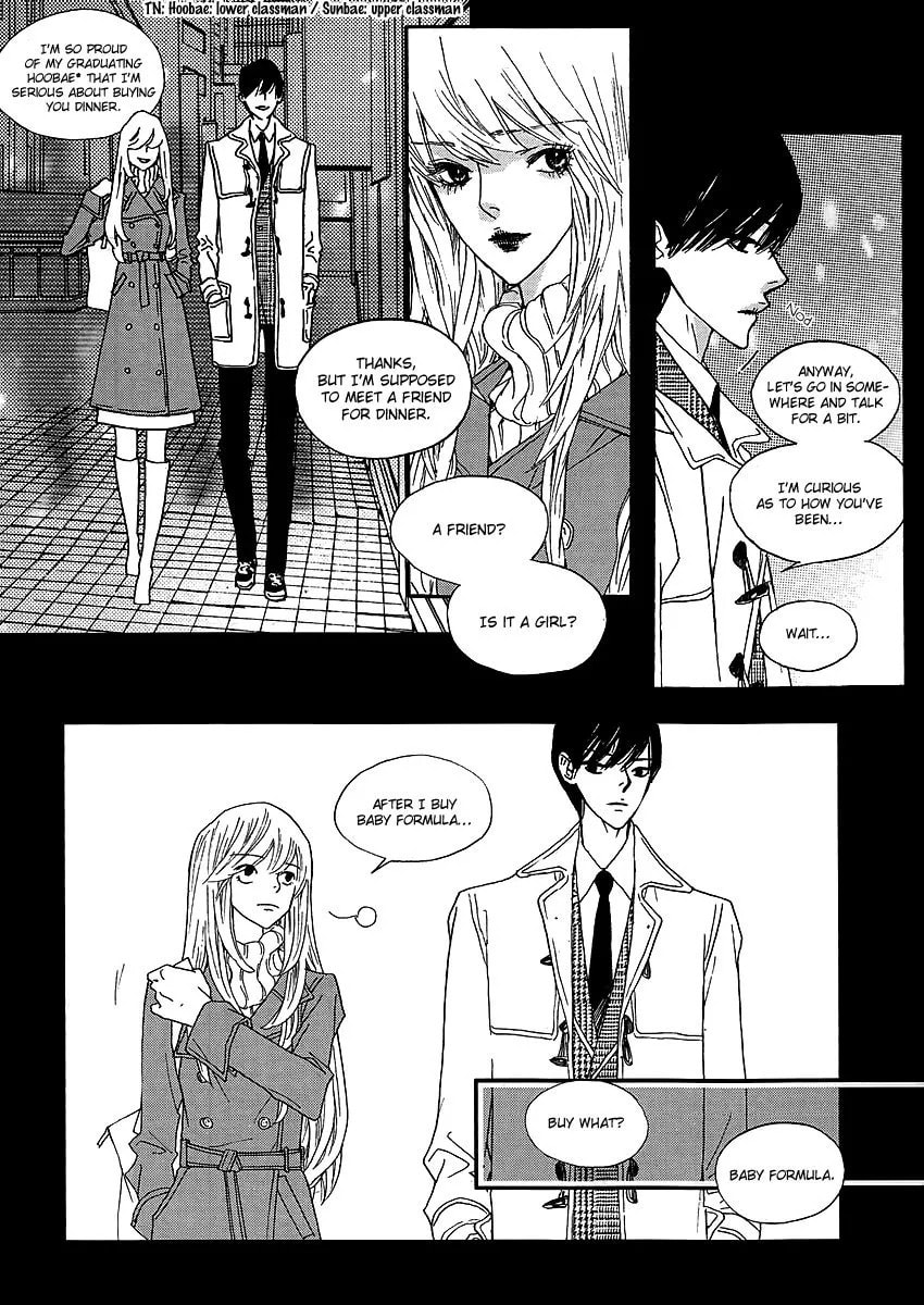 Nocturne Chapter 32.2 page 12 - 