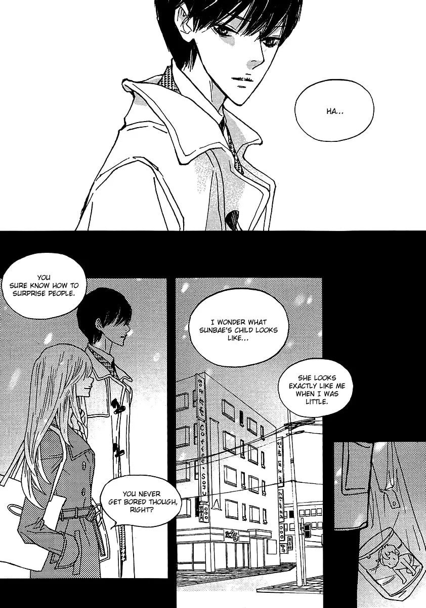 Nocturne Chapter 32.2 page 14 - 
