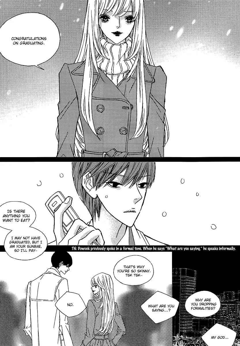 Nocturne Chapter 32.2 page 10 - 