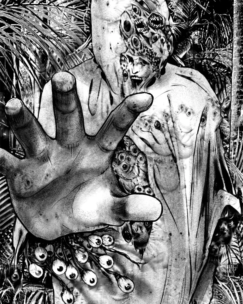 Nocturne Chapter 36 page 22 - 