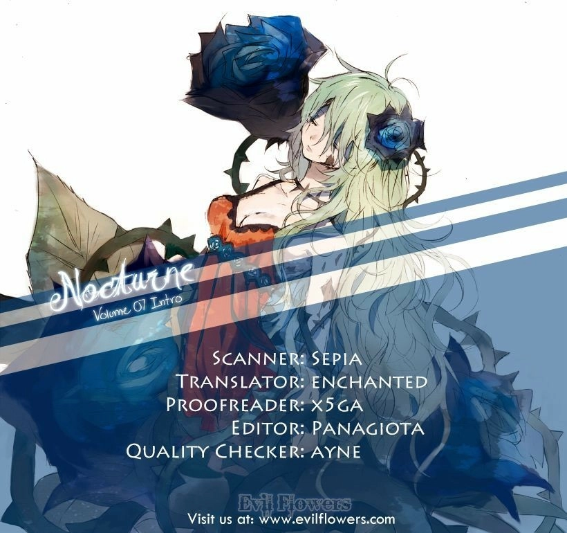 Nocturne Chapter 39.1 page 1 - 