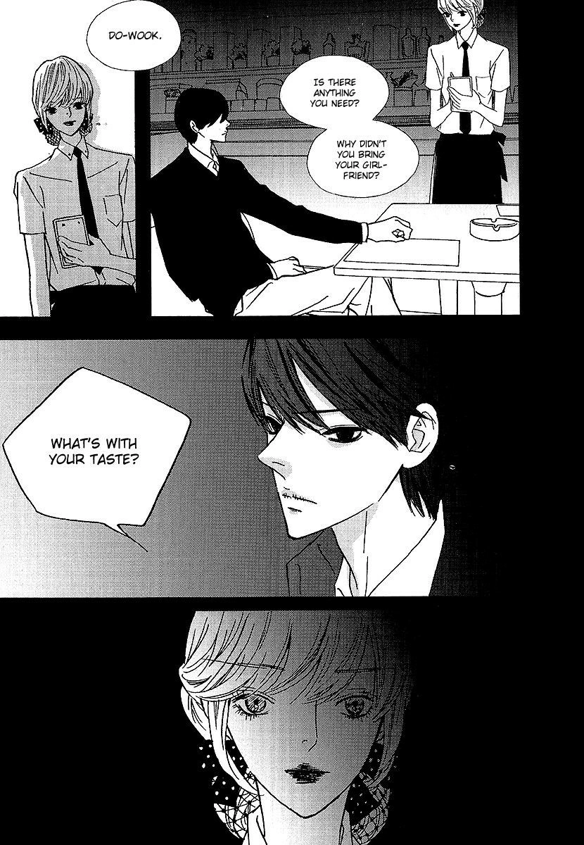 Nocturne Chapter 39.1 page 12 - 