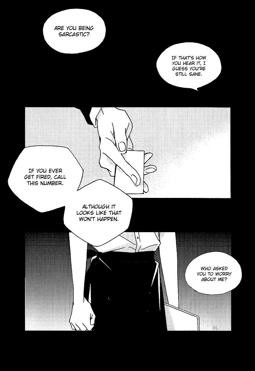 Nocturne Chapter 39.1 page 14 - 