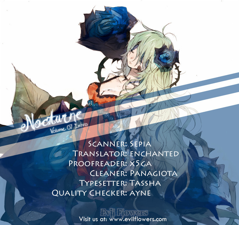 Nocturne Chapter 39.5 page 1 - 