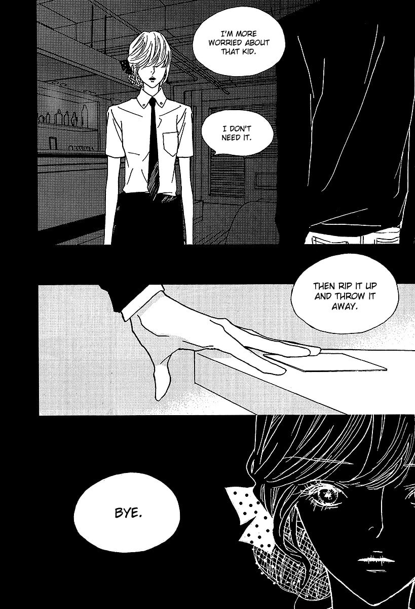 Nocturne Chapter 39.5 page 15 - 