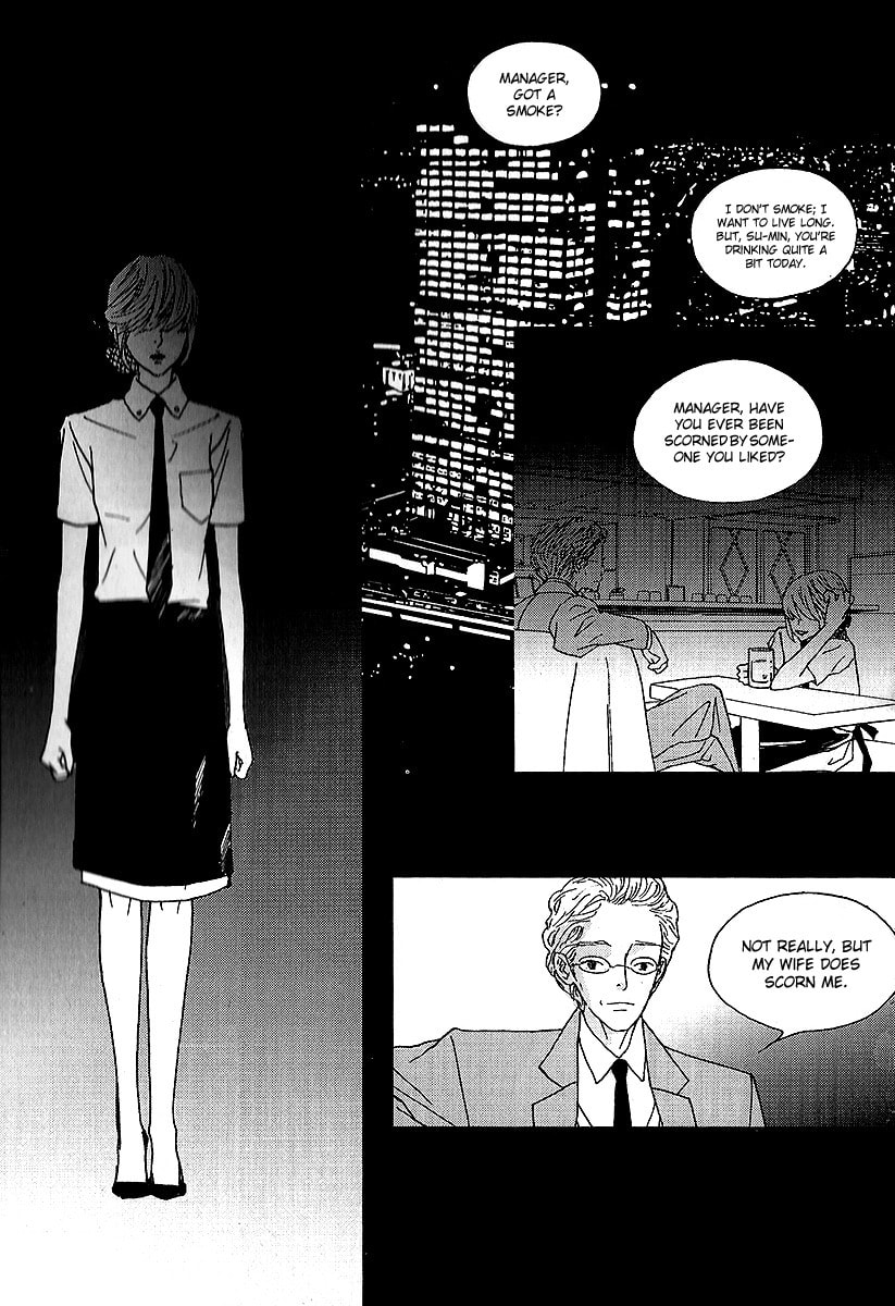 Nocturne Chapter 39.5 page 16 - 
