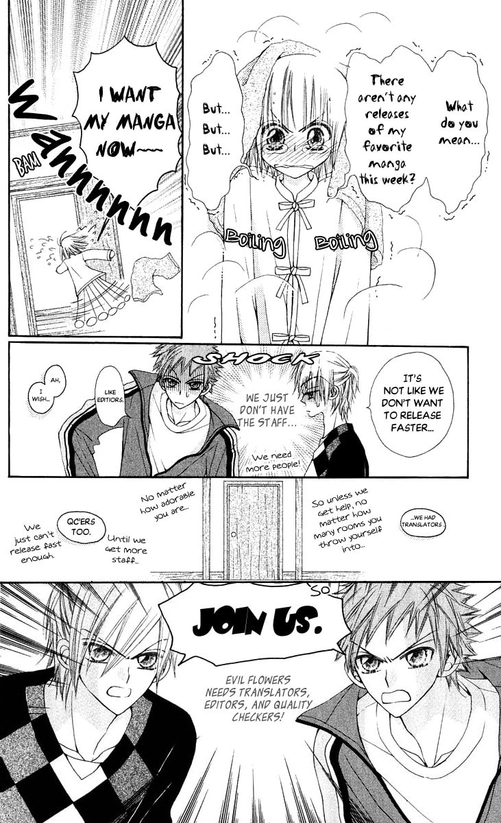 Nocturne Chapter 45.5 page 1 - 