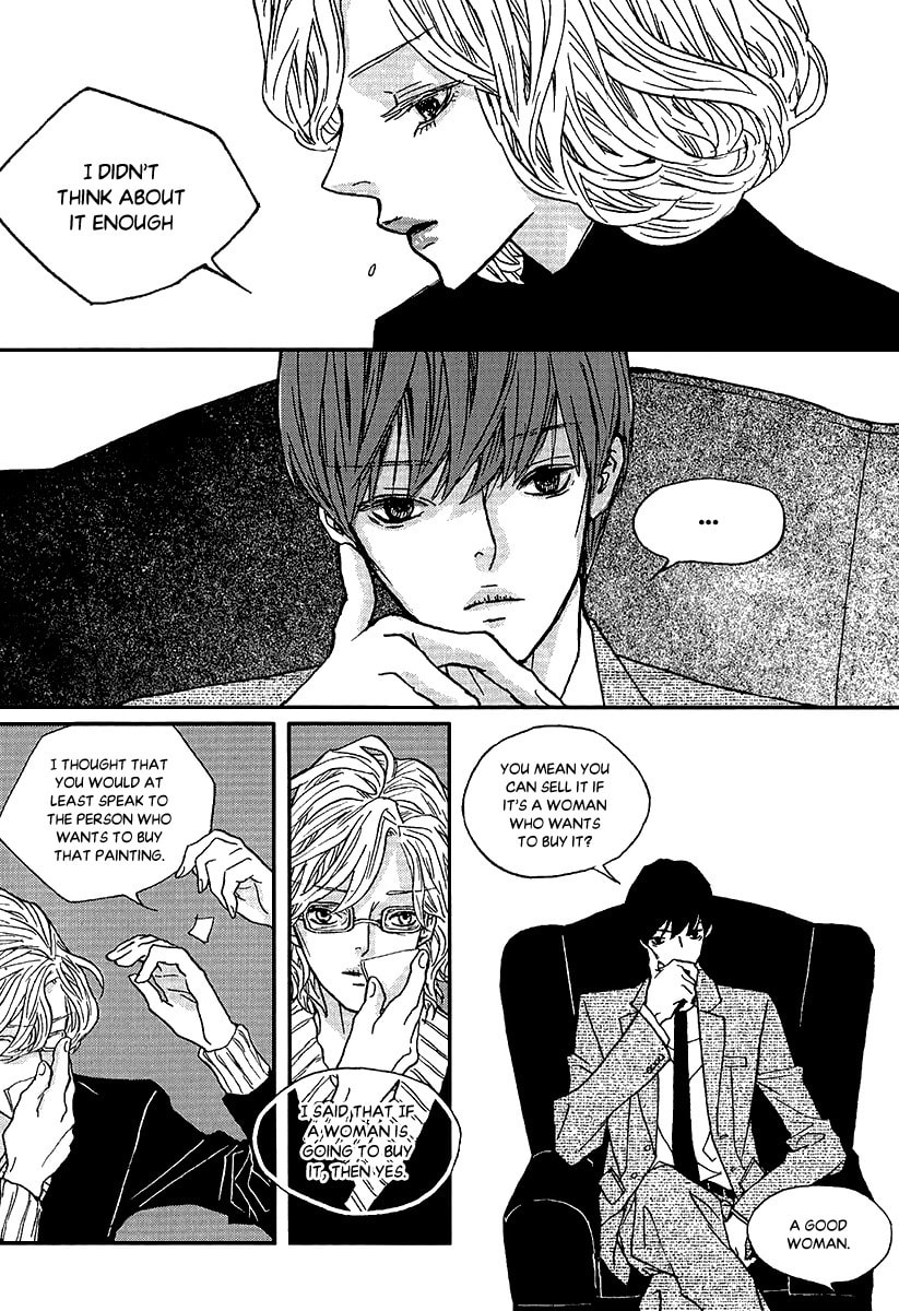 Nocturne Chapter 45.5 page 14 - 