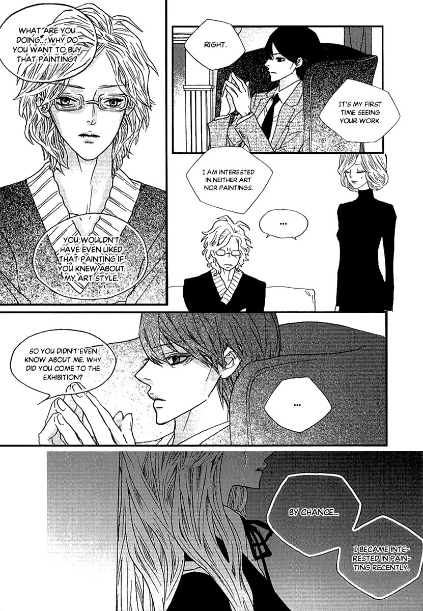 Nocturne Chapter 45.5 page 15 - 