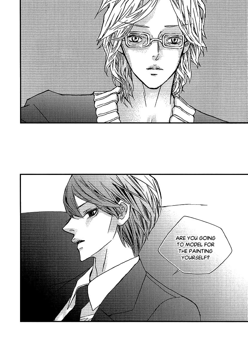 Nocturne Chapter 45.5 page 18 - 