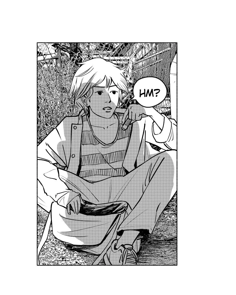 Nocturne Chapter 49 page 18 - 