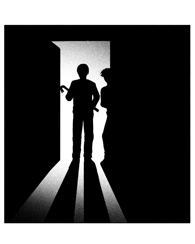 Nocturne Chapter 54 page 27 - 