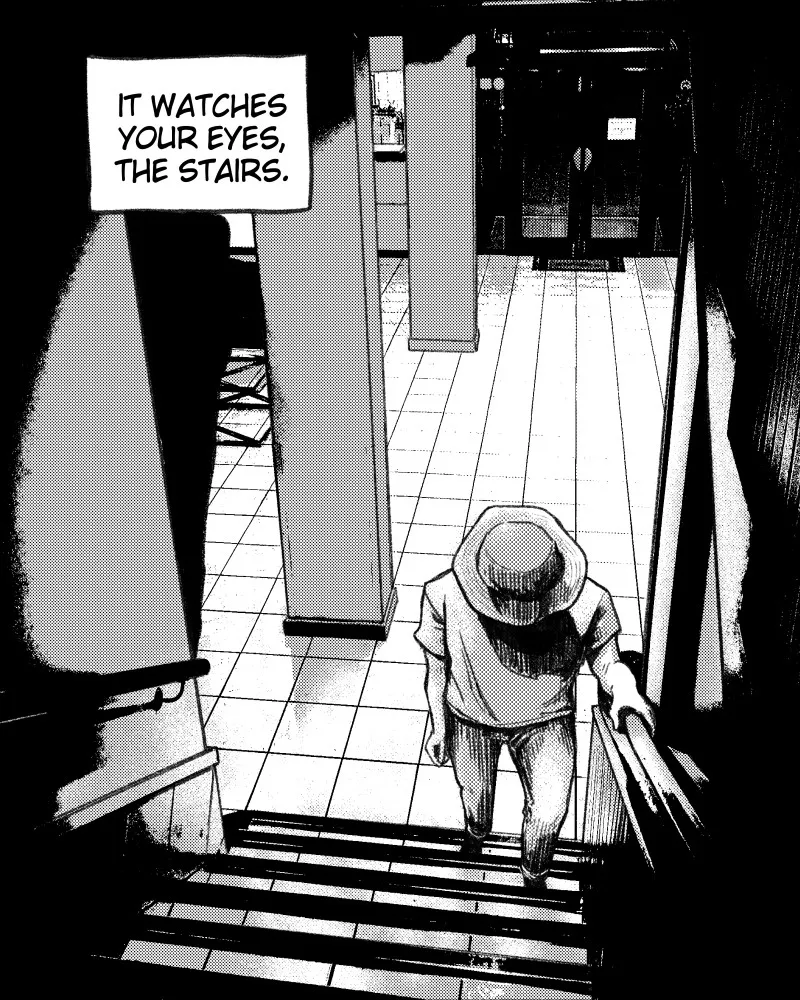 Nocturne Chapter 57 page 32 - 