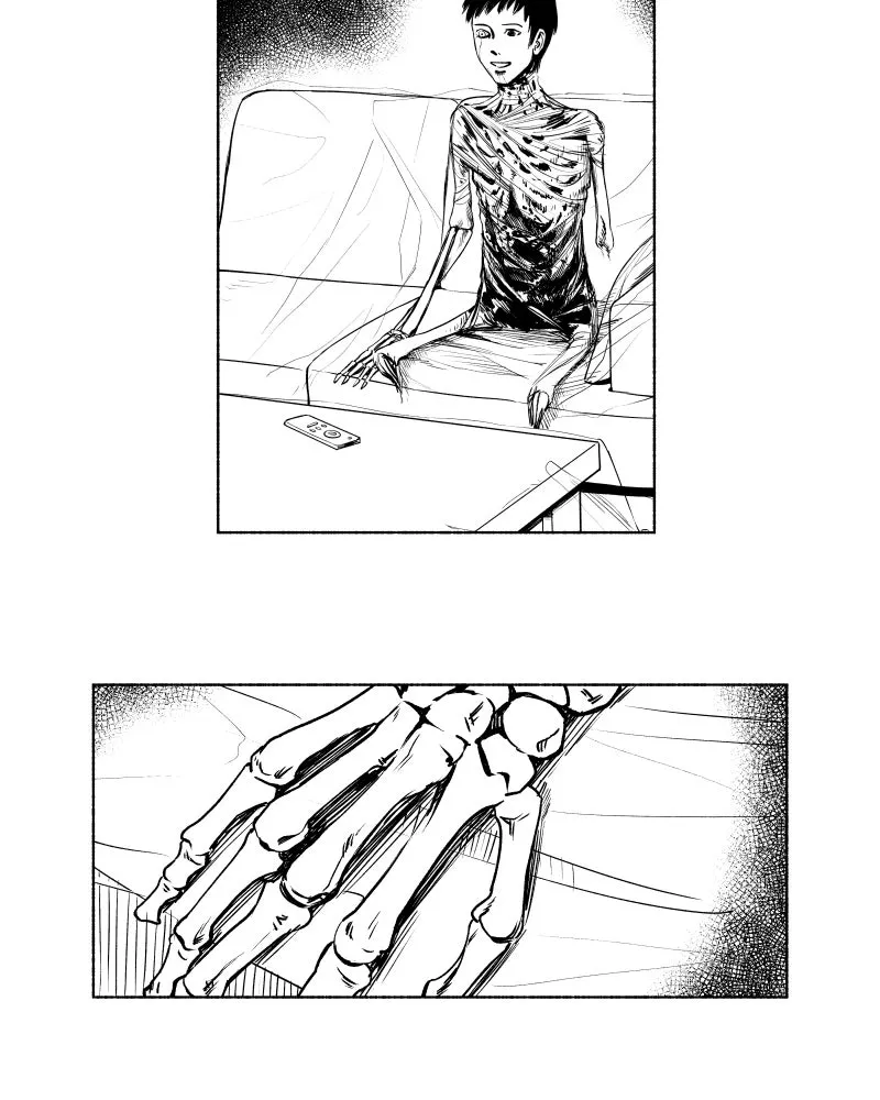 Nocturne Chapter 63 page 15 - 