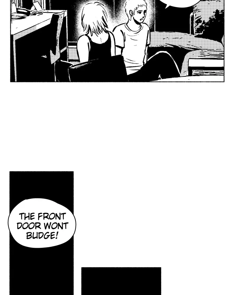 Nocturne Chapter 72 page 31 - 