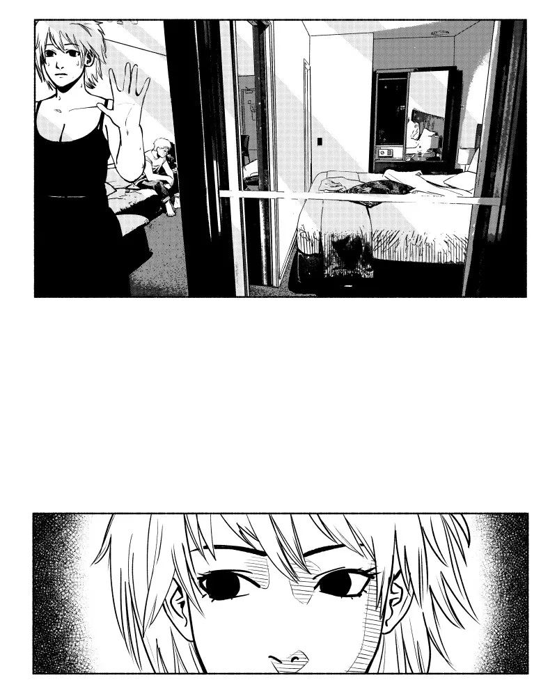 Nocturne Chapter 72 page 33 - 