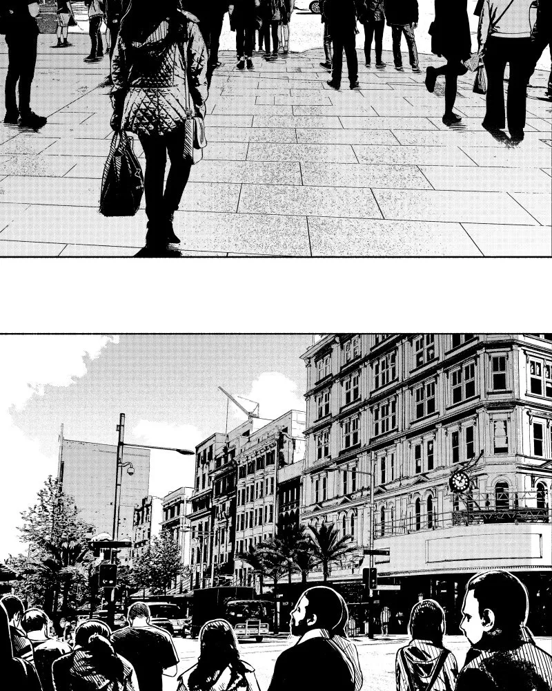 Nocturne Chapter 74 page 3 - 