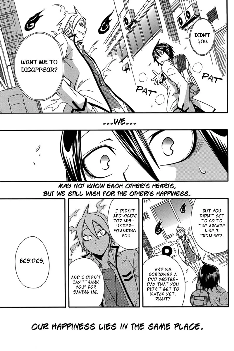 Noenoto Chapter 0 page 34 - 