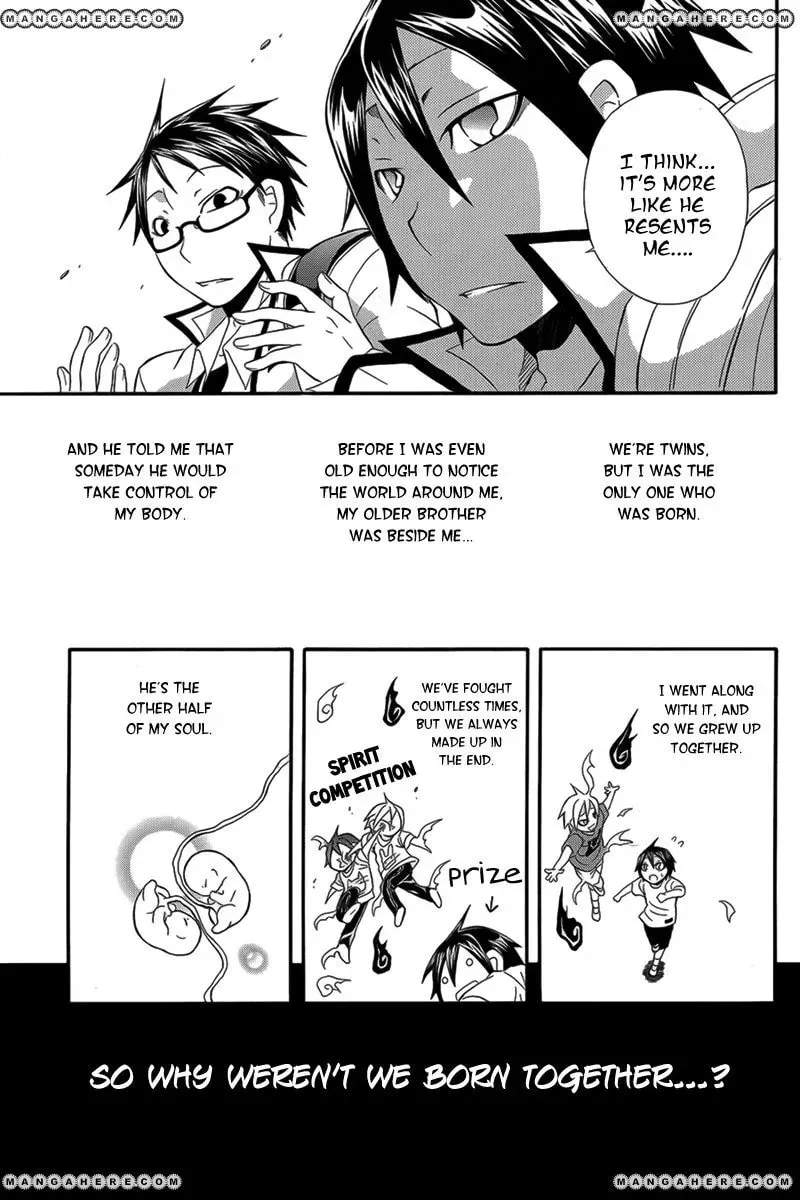 Noenoto Chapter 1 page 10 - 