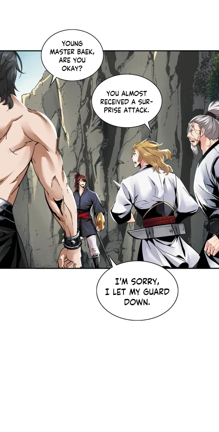 Noesinjeonsaeng Chapter 71 page 8 - 